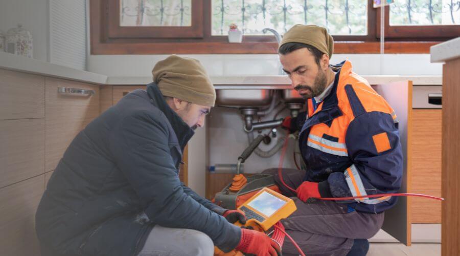 Local expert plumbing services in Flint Hill, VA